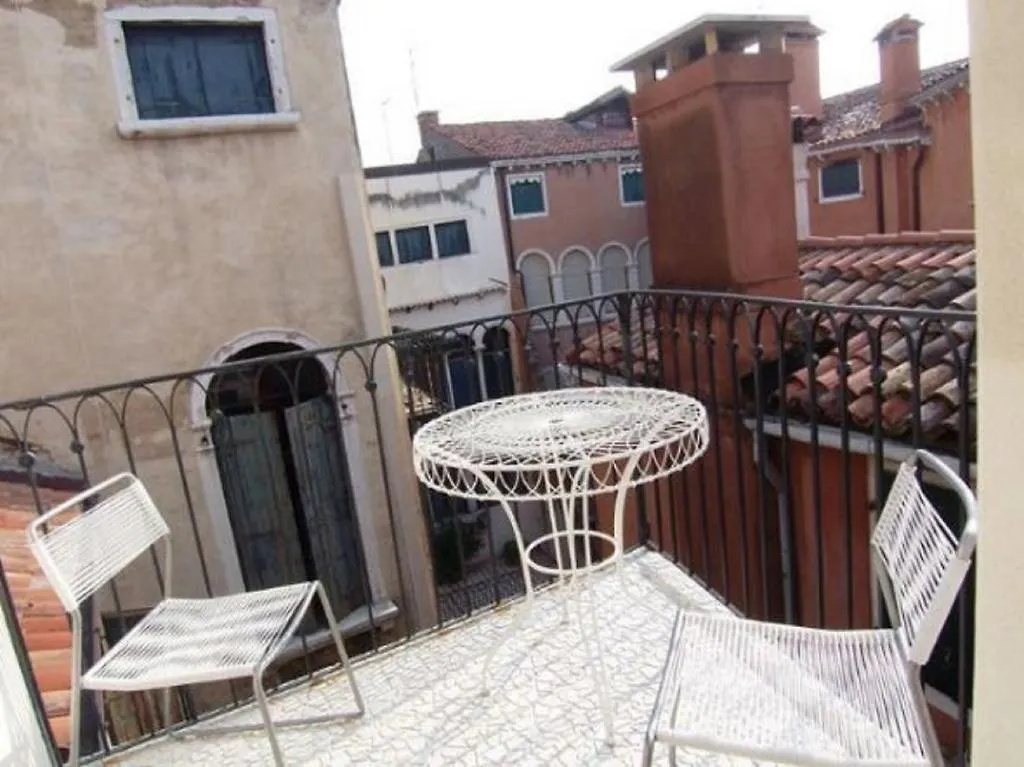 Casa Alba Lejlighed Venedig 0*,  Italien
