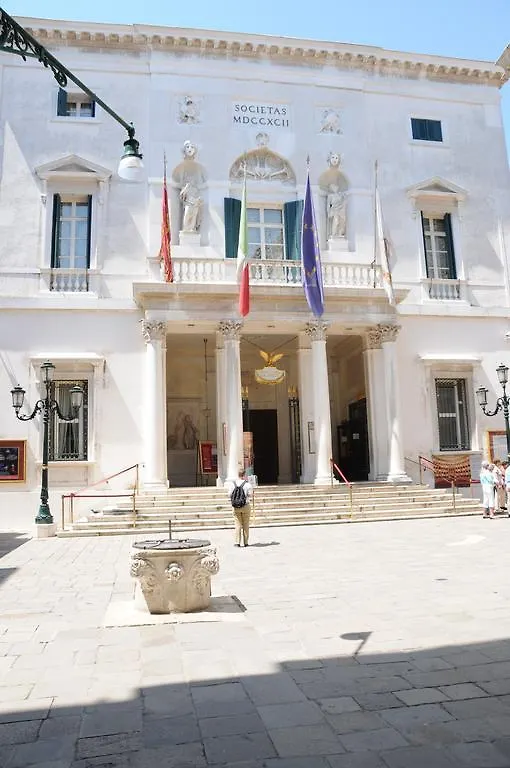 Casa Alba Lejlighed Venedig