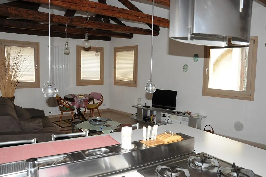 Casa Alba Lejlighed Venedig