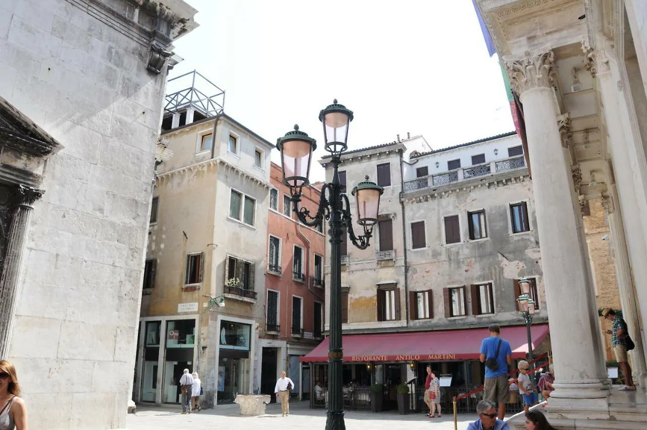 Casa Alba Lejlighed Venedig