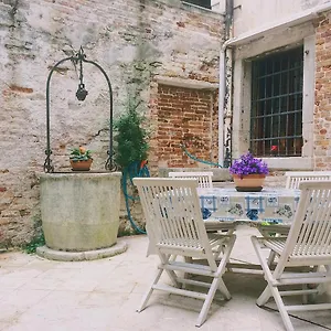 Apartment Ca' Zora, Venice